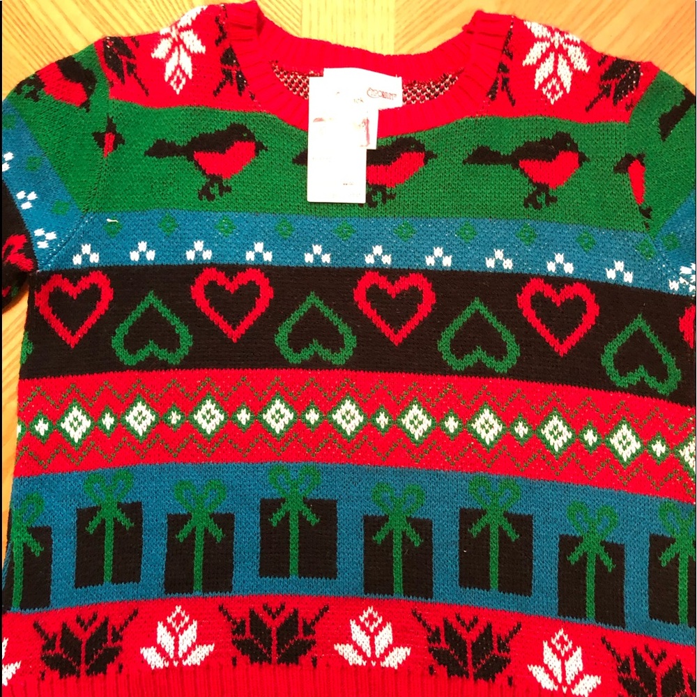 Christmas sweater